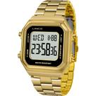 Relógio Lince Feminino Dourado SDG615LBXKX Digital 3 Atm Cristal Mineral Tamanho Médio Relógio Lince Feminino Dourado SDG615LBXKX Digital 3 Atm Cristal Mineral Tamanho Médio