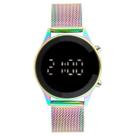Relógio lince feminino furtacor digital ldm4649l pxqx