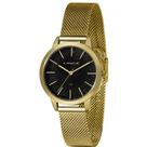 Relógio Lince Feminino Lrg4678l P1kx Glitter Dourado Relógio Lince Feminino Lrg4678l P1kx Glitter Dourado