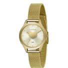 Relógio Lince Feminino LRG4719L C1KX