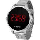 Relógio Lince Feminino Prata MDM4586LPXSX