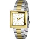 Relogio Lince Feminino quadrado prata dourado misto prova dagua LQT4767L34 B2Sk Relogio Lince Feminino quadrado prata dourado misto prova dagua LQT4767L34 B2Sk