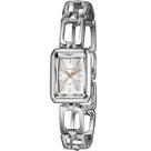 Relógio Lince Feminino Ref: Lqm4839l23 S1sx Retangular Bracelete Prateado