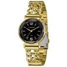 Relógio Lince Feminino Ref: Lrg4841l34 P2kx Bracelete Dourado