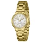 Relógio Lince Feminino Ref: Lrgh261l36 S2kx Casual Dourado