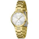 Relógio Lince Feminino Ref: Lrgj181l34 S1kx Fashion Dourado