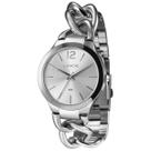 Relógio Lince Feminino Ref: Lrm4734l40 S2sx Bracelete Prateado