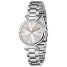 Relógio Lince Feminino Ref: Lrmh258l33 S1sx Fashion Prateado