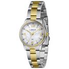 Relógio Lince Feminino Ref: Lrtm026l32 B2sk Casual Bicolor