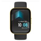 Relógio LINCE FIT 3 Smartwatch dourado LSWUQPM003 PXPX