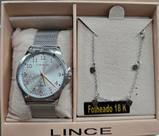Relógio Lince ( KIT ) LRM4846L36