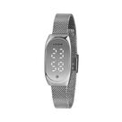 Relógio Lince LED Prata Feminino LDM4706LSXSX Relógio Lince LED Prata Feminino LDM4706LSXSX