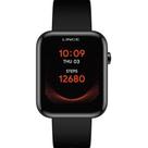 Relógio Lince SmartWatch Preto Unissex LSWUQPM001 PXPX