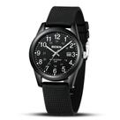 Relógio LN LENQIN Analog Quartz 30m à prova d'água para homens e mulheres Relógio LN LENQIN Analog Quartz 30m à prova d'água para homens e mulheres