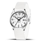Relógio LN LENQIN Analog Quartz 30m à prova d'água para homens e mulheres Relógio LN LENQIN Analog Quartz 30m à prova d'água para homens e mulheres