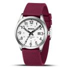 Relógio LN LENQIN Analog Quartz 30m à prova d'água para homens e mulheres Relógio LN LENQIN Analog Quartz 30m à prova d'água para homens e mulheres