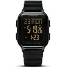 Relógio LN LENQIN Digital Ultra Thin Waterproof para homens Relógio LN LENQIN Digital Ultra Thin Waterproof para homens