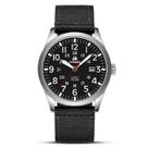 Relógio LN LENQIN Military Sport com pulseira de nylon para homens Relógio LN LENQIN Military Sport com pulseira de nylon para homens