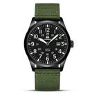 Relógio LN LENQIN Military Sport com pulseira de nylon para homens Relógio LN LENQIN Military Sport com pulseira de nylon para homens