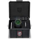 Relógio LUMINOX Navy Seal Foundation (2 pulseiras) 45mm Cód.3517.NSF.SET + Canivete