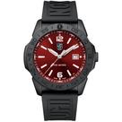 Relógio Luminox Pacific Diver 44mm Vermelho Cód. 3135.B + Canivete Relógio Luminox Pacific Diver 44mm Vermelho Cód. 3135.B + Canivete