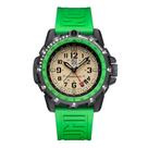 Relógio Luminox XL.3337 Pulseira multicolorida automática