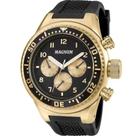 Relógio Magnum Masculino Analógico Dourado MA34012P Relógio Magnum Masculino Analógico Dourado MA34012P