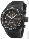 Relógio MAGNUM masculino multifunção preto MA34003D