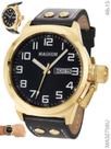 Relógio Magnum Masculino Sports MA32756U Quartz Dourado