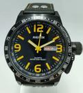 Relógio Magnum Sports Masculino MA31542J Pulseira de Couro