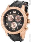 Relógio Magnum Sports Masculino MA33504K Chronograph Rosê