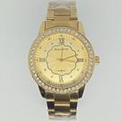 Relógio Malotty Feminino Dourado Ma60010145f