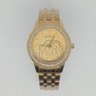 Relógio Malotty Feminino Dourado Ma60011145f