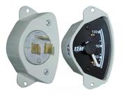 Relogio Marcador Temp.1/2 Lua Eletrico Mb Lpo 1113/2213
