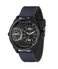 Relógio Masc Dual Time Lince MRNH214L50