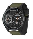 Relógio Masc Dual Time Lince MRNH214L50