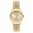 Relógio Masculino 8205PV-1X Automático Pulseira de Aço Dourado Technos