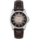 Relógio Masculino Automático Mondaine Couro Marrom 32993G0MVNC8 Edição Especial 70 anos