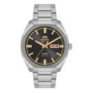 Relógio Masculino Automático Orient Prata NH3SS008 G1SX