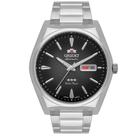 Relogio Masculino Automatico Orient Preto F49SS013NH P1SX Relogio Masculino Automatico Orient Preto F49SS013NH P1SX