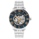 Relógio Masculino Automático Technos Prata G3265AS/1A
