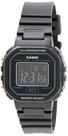Relógio Masculino Casio Digital Caixa Pulseira Resina Preto