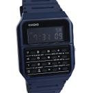 Relógio Masculino Casio Digital Calculadora CA-53WF-2BDF Relógio Masculino Casio Digital Calculadora CA-53WF-2BDF