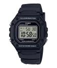 Relógio Masculino Casio Digital Preto W-218H-1Avdf