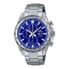 Relógio Masculino Casio Edifice Cronógrafo Prata EFR-574D-2AVUDF