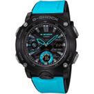 Relógio Masculino Casio G-Shock Anadigi Azul GA-2000-1A2DR