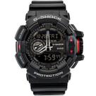 Relógio Masculino Casio G-Shock Anadigi Ga-400-1Bdr GA400 1B Relógio Masculino Casio G-Shock Anadigi Ga-400-1Bdr GA400 1B