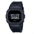 Relógio Masculino Casio G-Shock Digital Preto DW-5600BB-1DR Esportivo