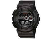 Relógio Masculino Casio Preto - GD-100-1BDR