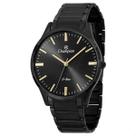 Relógio Masculino Champion Analógico Preto Slim CN21069N